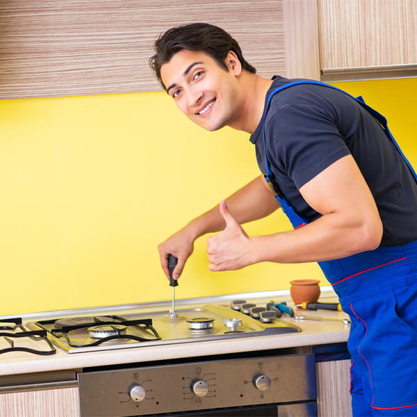 what kind of stove repairs do you specialize in in Newell Illinois